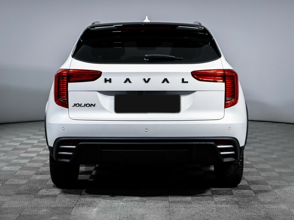 Haval Jolion 2024 года с пробегом. Фото: #5