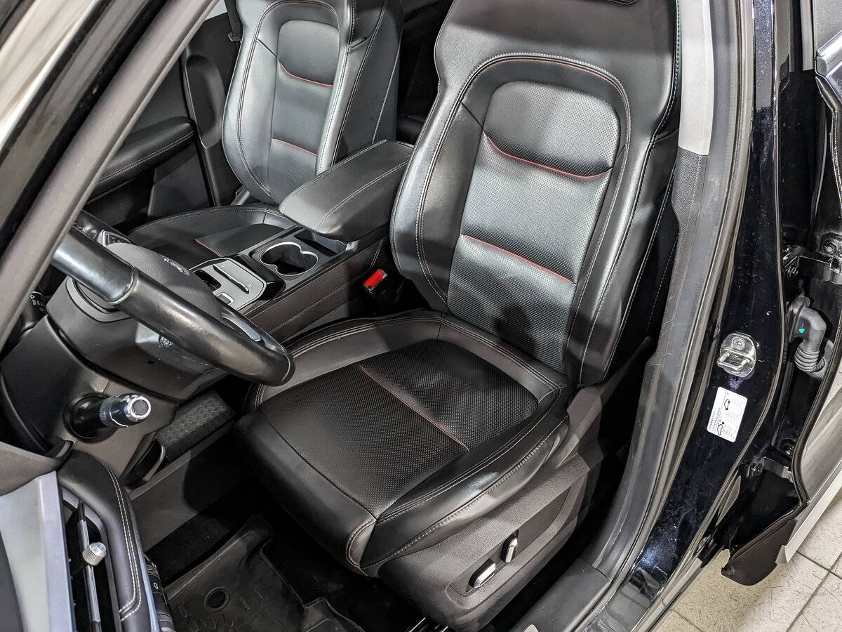 Chery Tiggo 7 Pro 2022 года с пробегом. Фото: #17