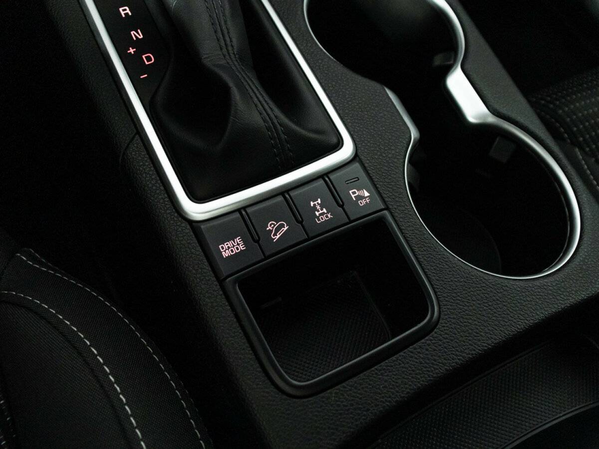 Kia Sportage 2016 года с пробегом. Фото: #16