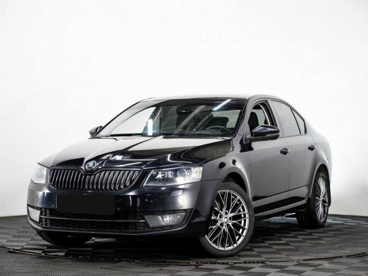 Skoda Octavia 2016 года с пробегом. Фото: #0