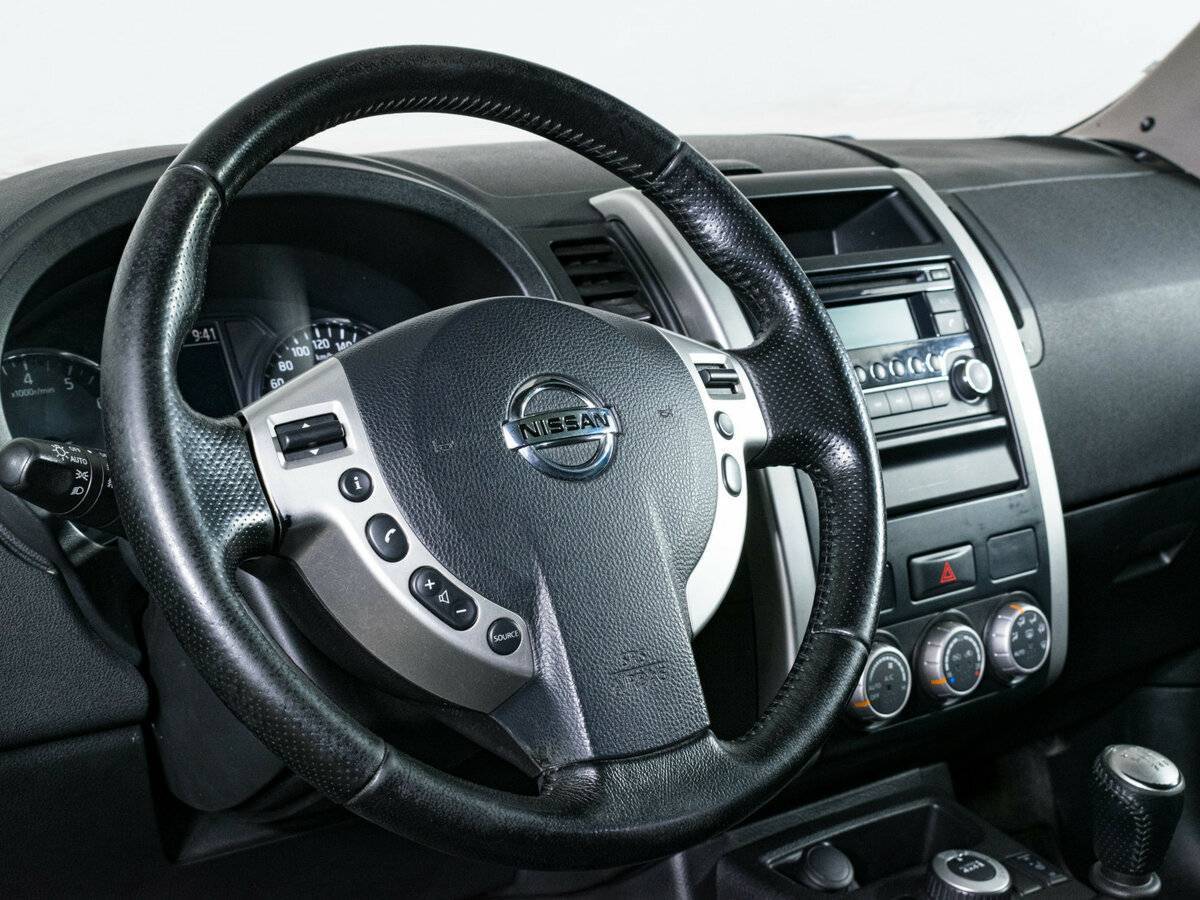 Nissan X-Trail 2013 года с пробегом. Фото: #14