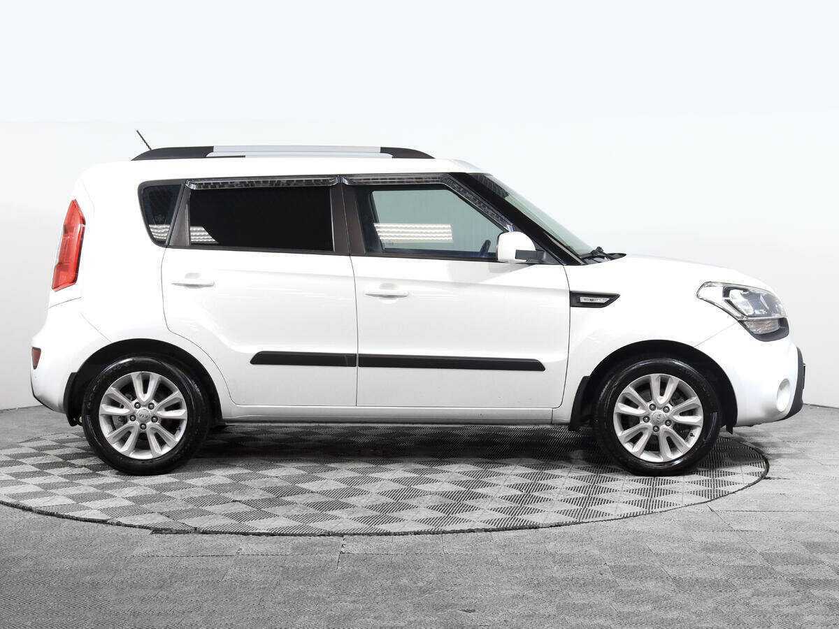 Kia Soul 2014 года с пробегом. Фото: #2