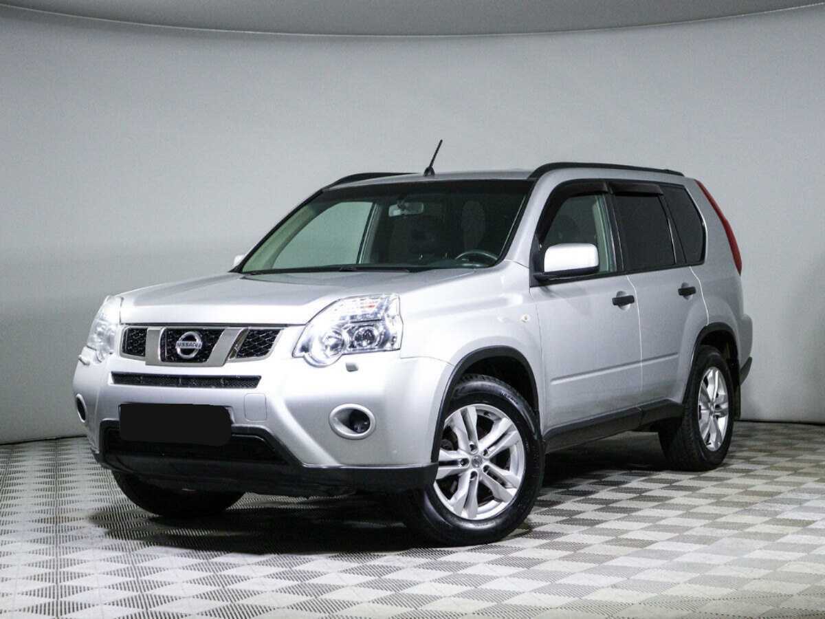 Nissan X-Trail 2013 года с пробегом. Посмотреть фото