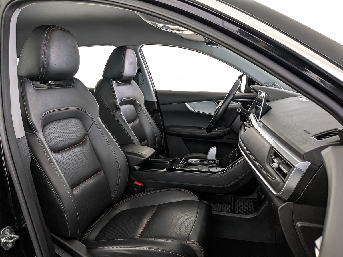 Chery Tiggo 7 Pro 2022 года с пробегом. Фото: #21