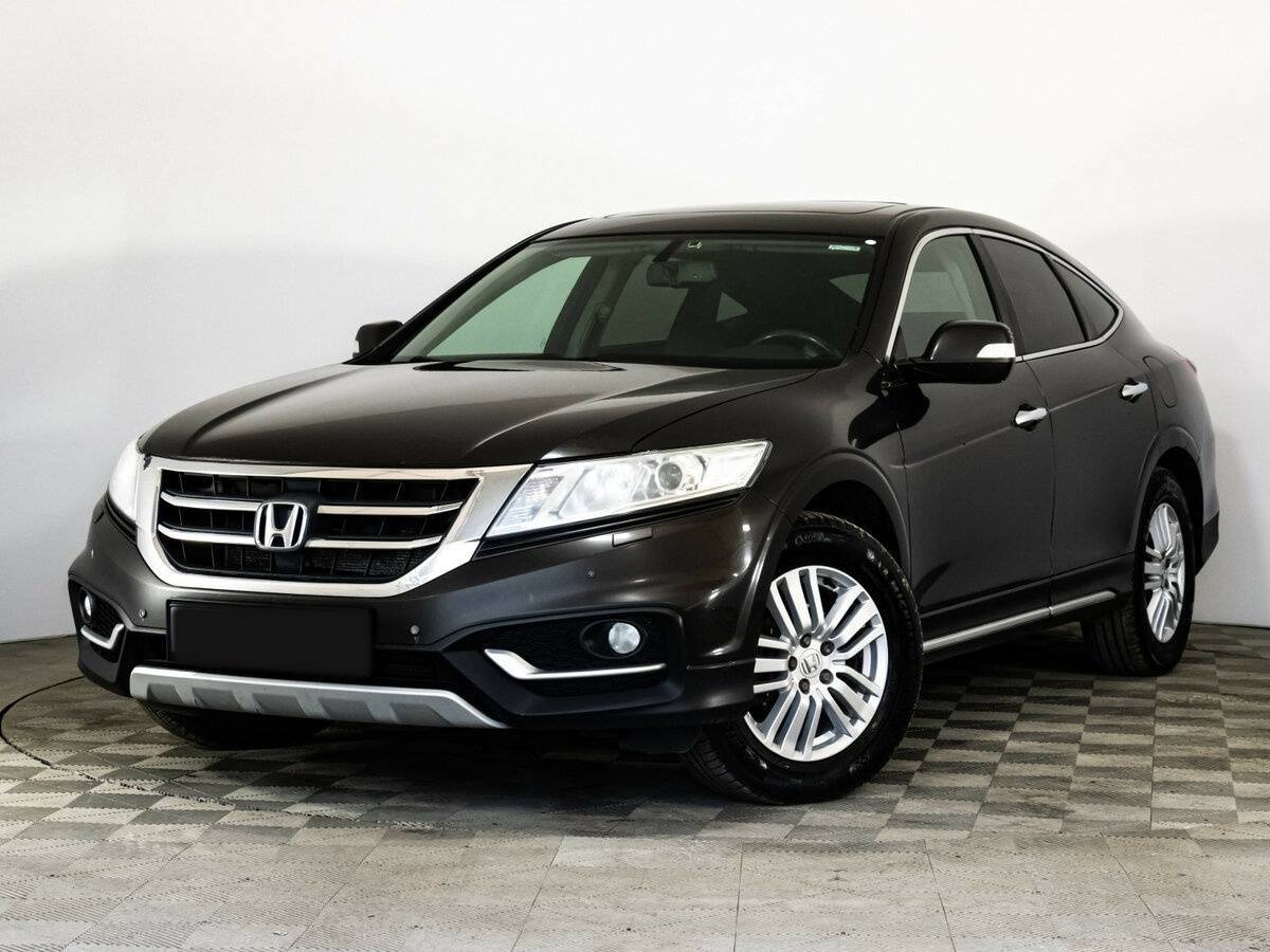 Honda Crosstour 2013 года с пробегом. Посмотреть фото