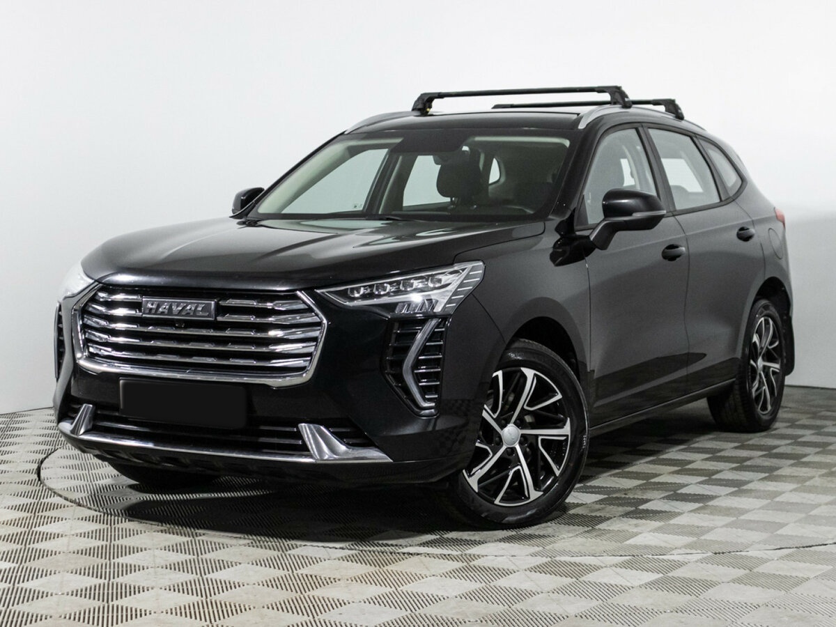 Haval Jolion 2022 года с пробегом. Посмотреть фото