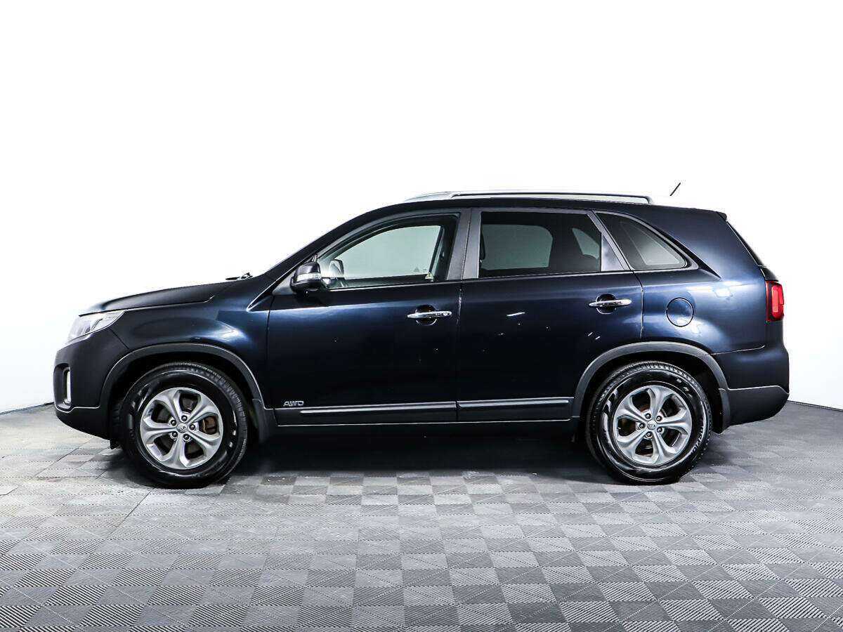 Kia Sorento 2016 года с пробегом. Фото: #7