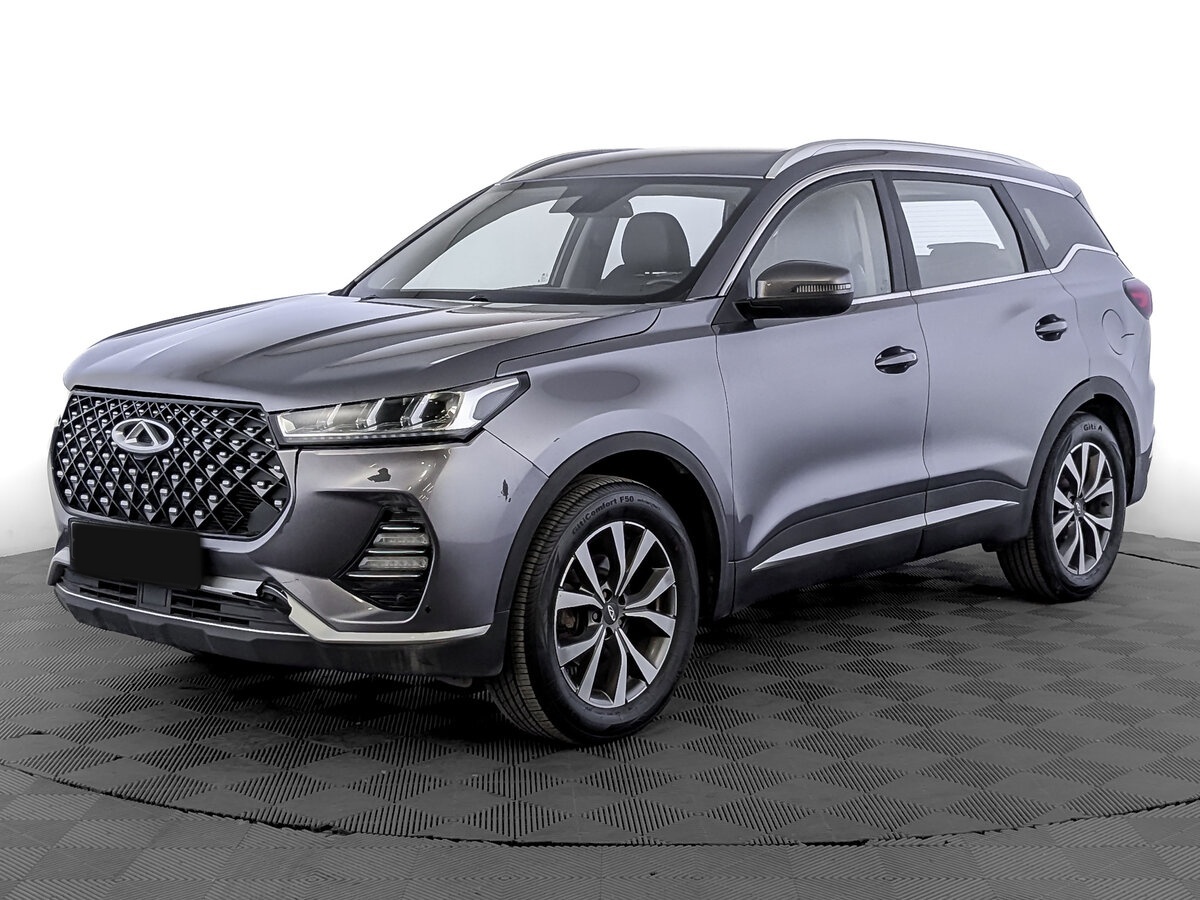 Chery Tiggo 7 Pro 2022 года с пробегом. Фото: #0
