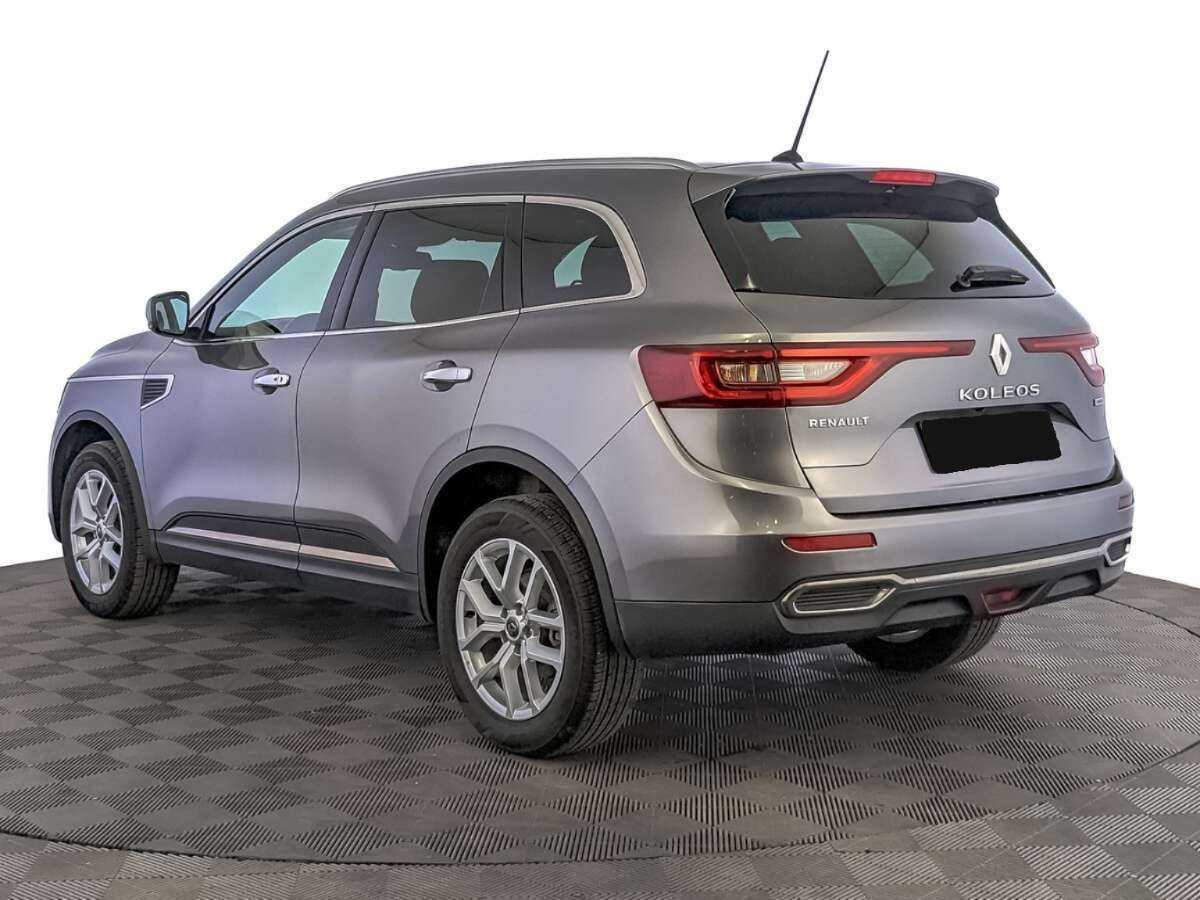 Renault Koleos 2019 года с пробегом. Фото: #6