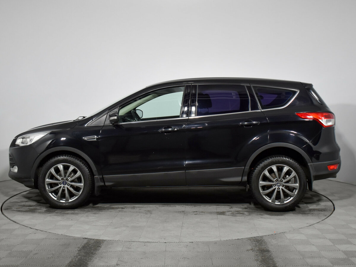 Ford Kuga 2014 года с пробегом. Фото: #6