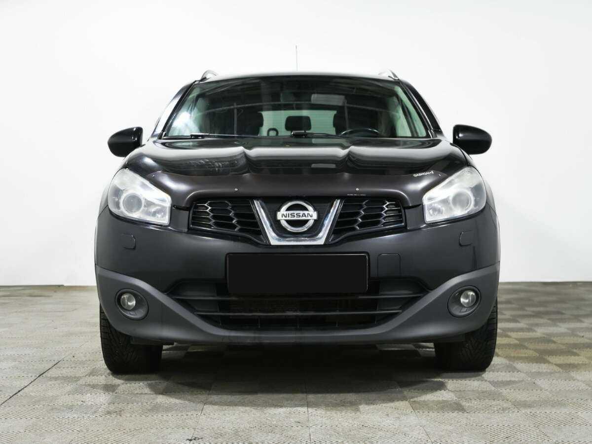 Nissan Qashqai+2 2012 года с пробегом. Фото: #0