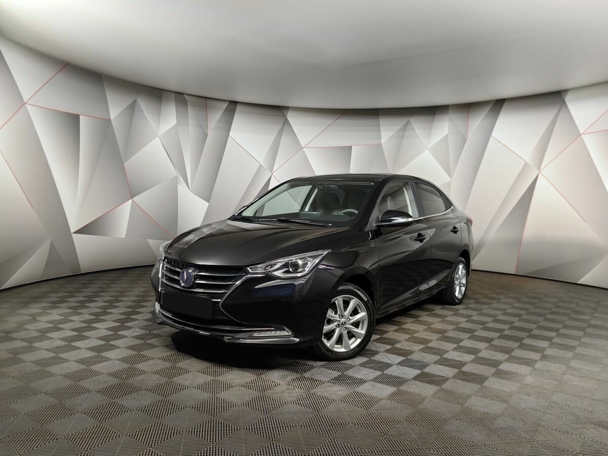 Changan Alsvin 2023 года с пробегом. Посмотреть фото