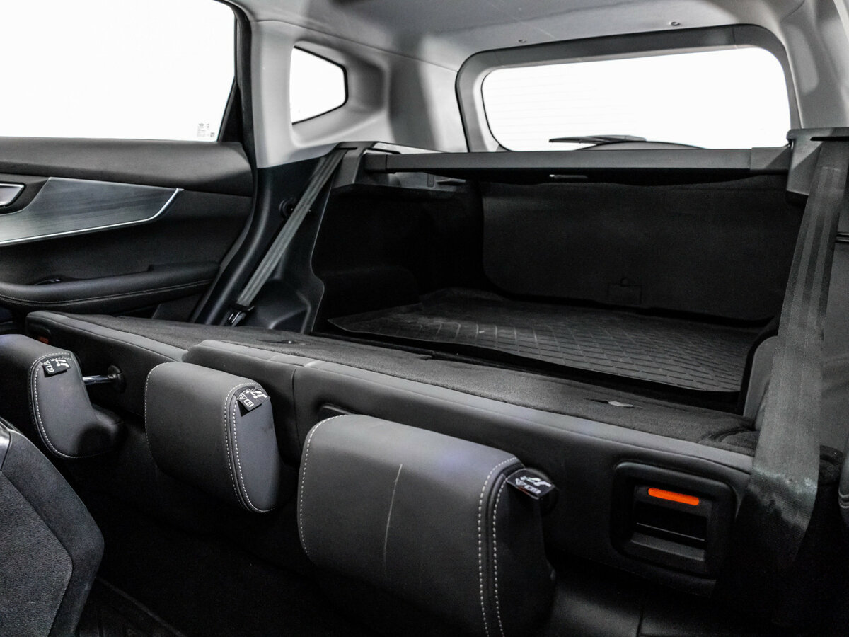 Chery Tiggo 7 Pro Max 2023 года с пробегом. Фото: #18
