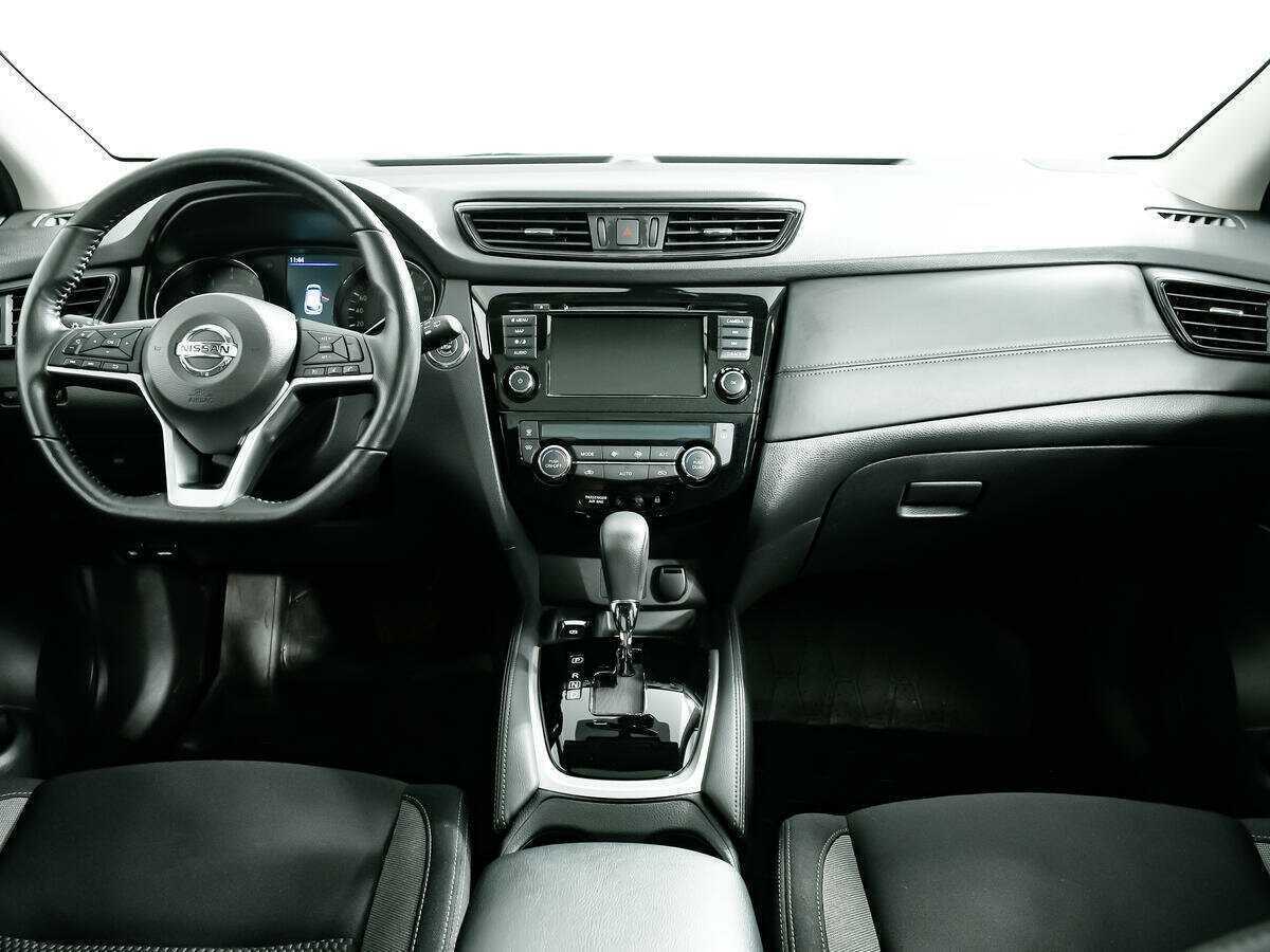 Nissan Qashqai 2021 года с пробегом. Фото: #10