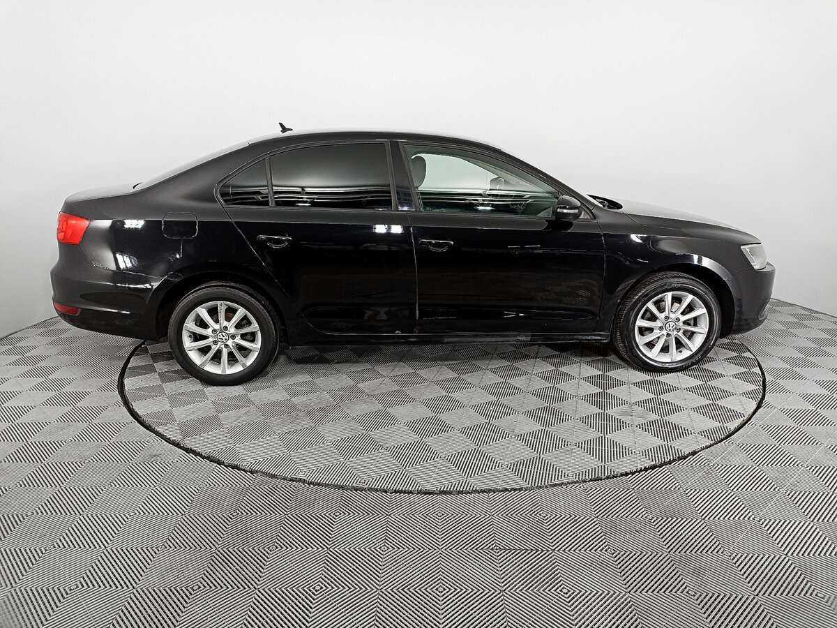 Volkswagen Jetta 2014 года с пробегом. Фото: #3