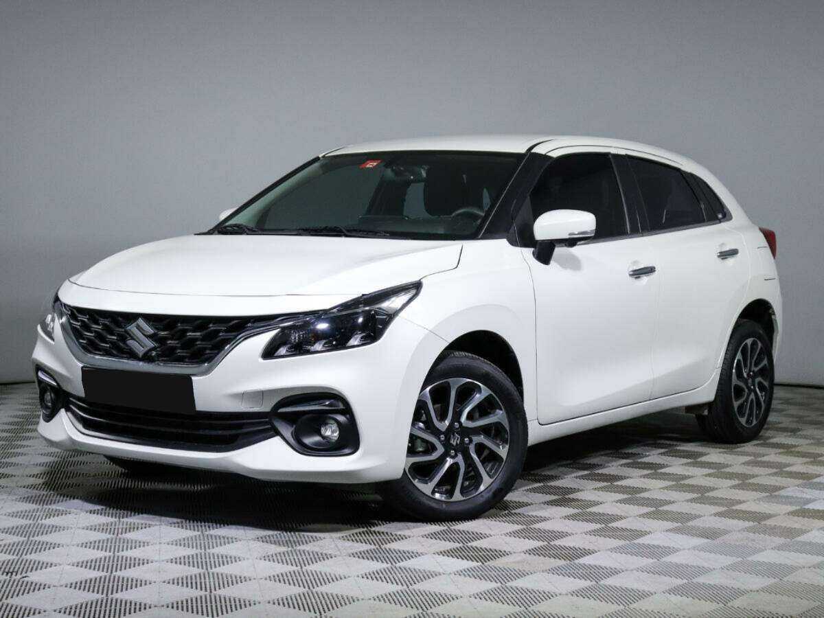 Suzuki Baleno 2022 года с пробегом. Фото: #0
