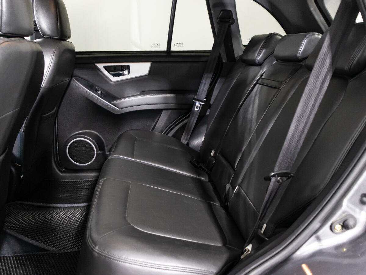 Lifan X60 2016 года с пробегом. Фото: #9