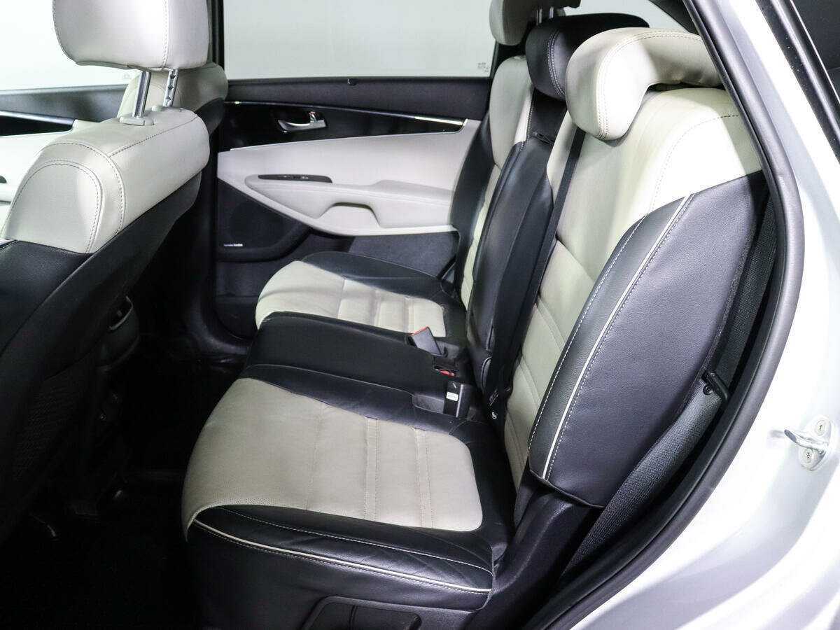 Kia Sorento 2019 года с пробегом. Фото: #6