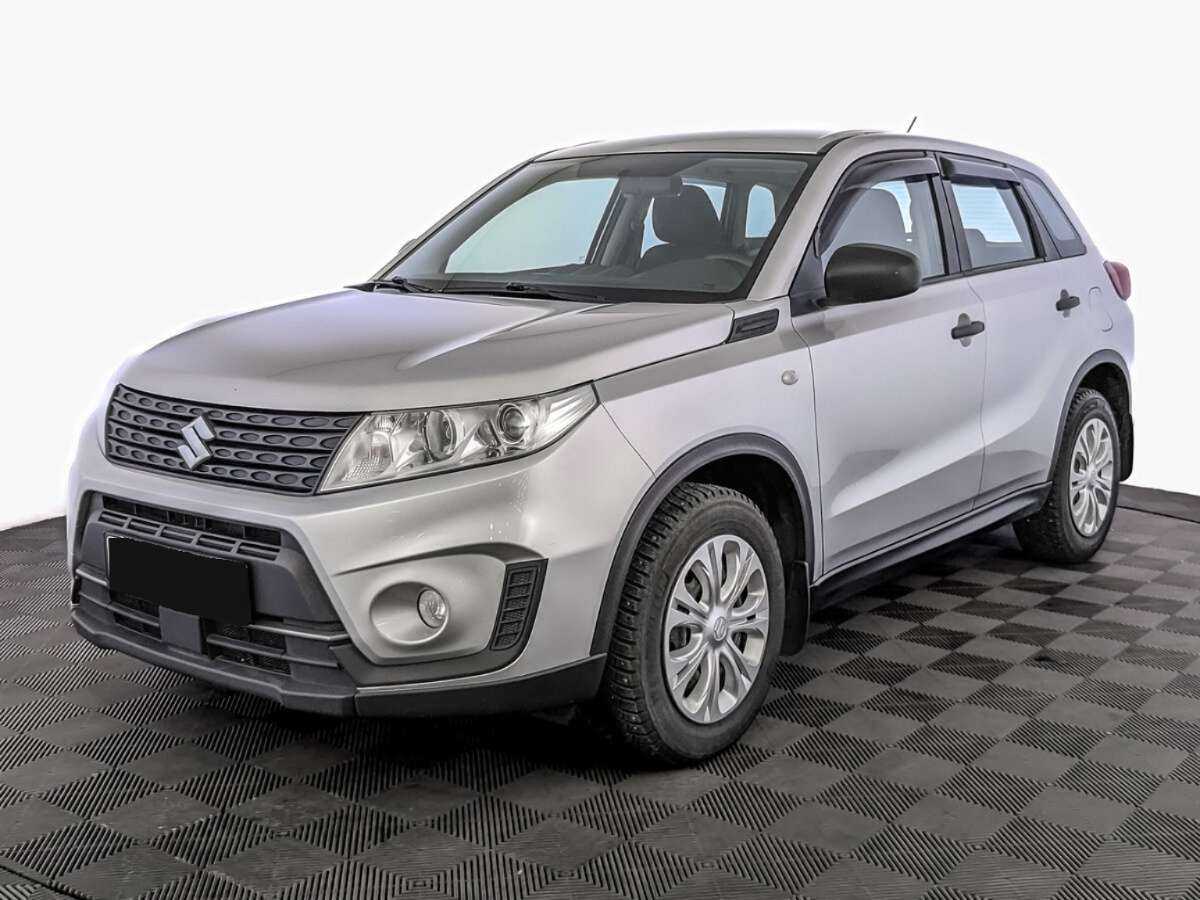 Suzuki Vitara 2019 года с пробегом. Фото: #0