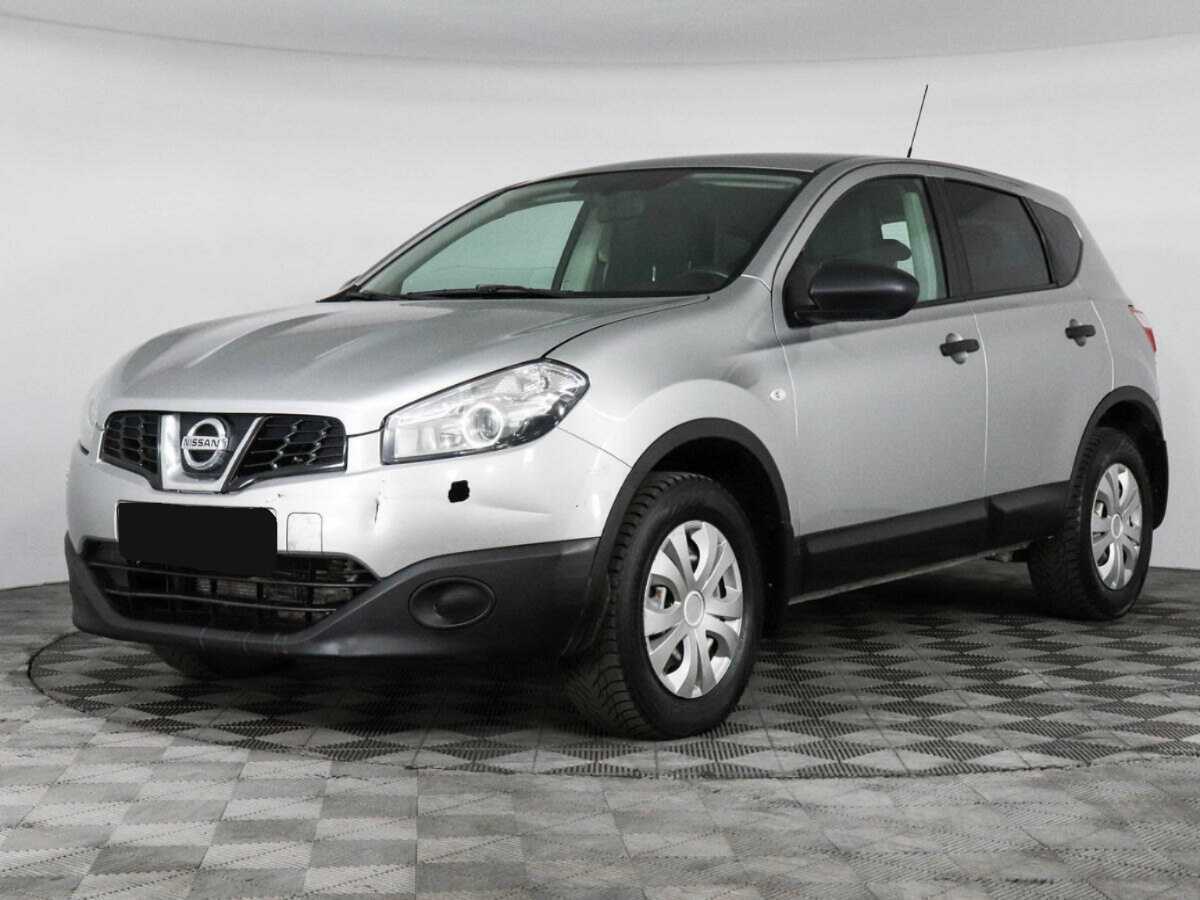 Nissan Qashqai 2012 года с пробегом. Посмотреть фото