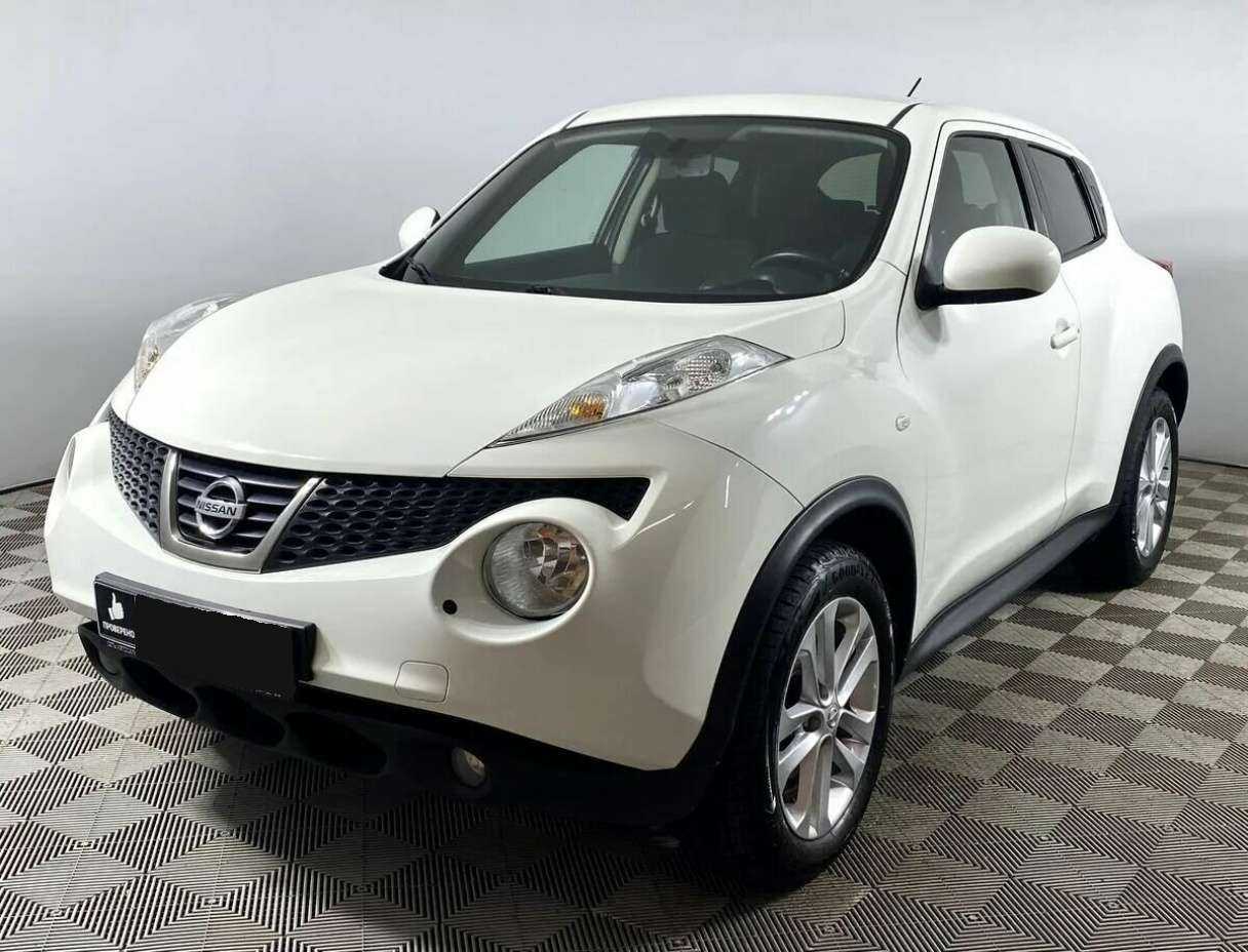 Nissan Juke 2012 года с пробегом. Фото: #0