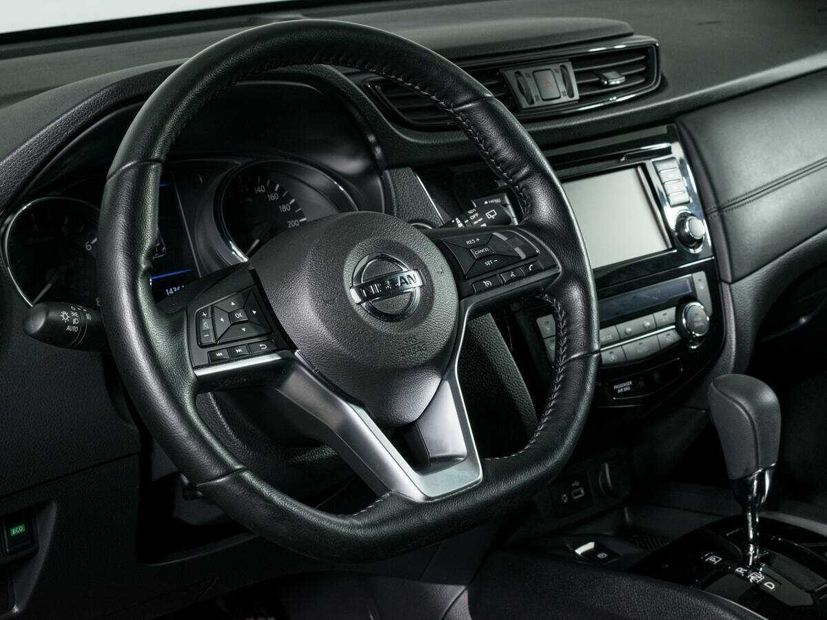 Nissan X-Trail 2021 года с пробегом. Фото: #5