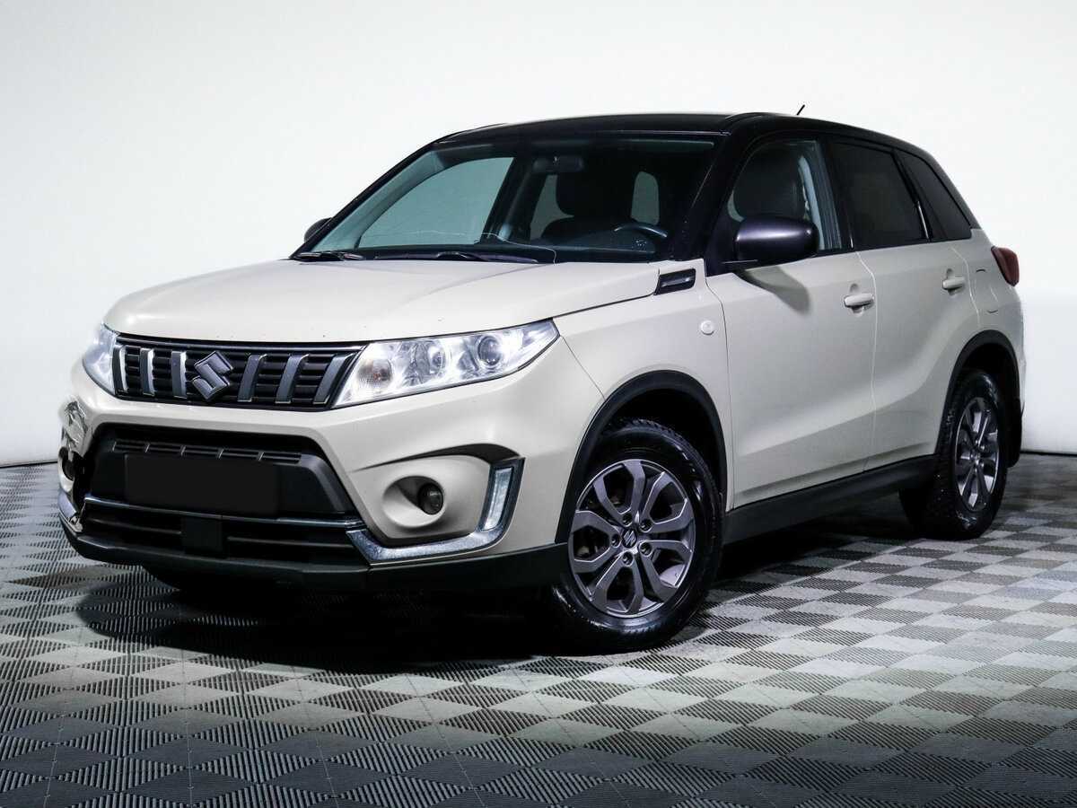Suzuki Vitara 2020 года с пробегом. Посмотреть фото