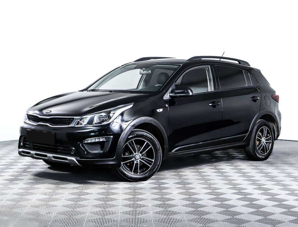 Kia Rio 2020 года с пробегом. Фото: #0