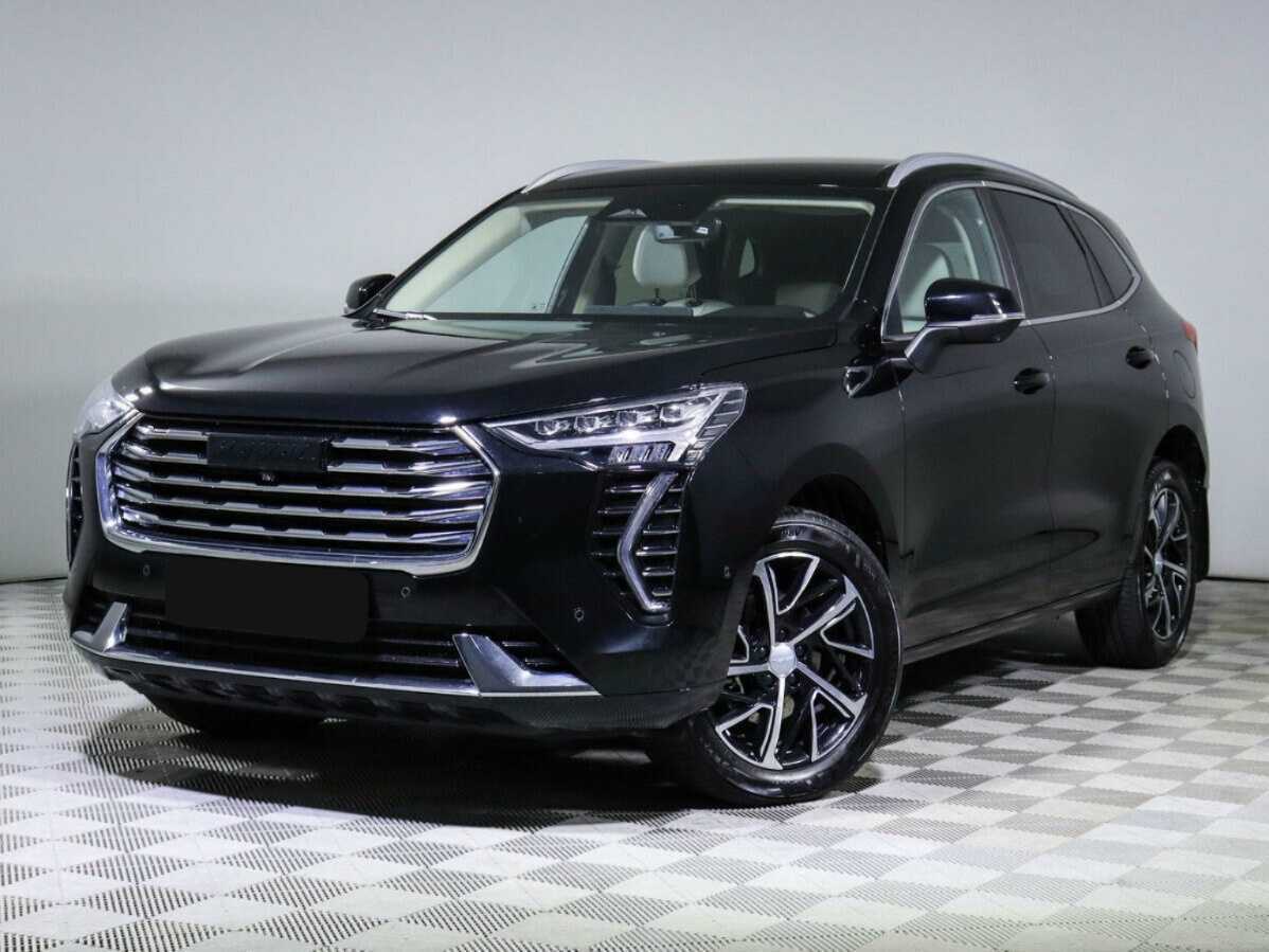 Haval Jolion 2023 года с пробегом. Фото: #0