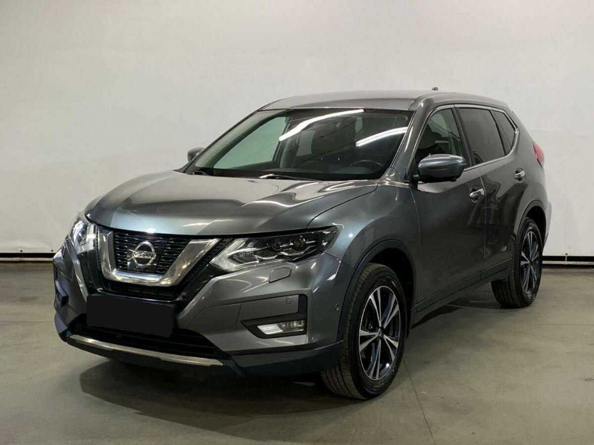 Nissan X-Trail 2021 года с пробегом. Фото: #0