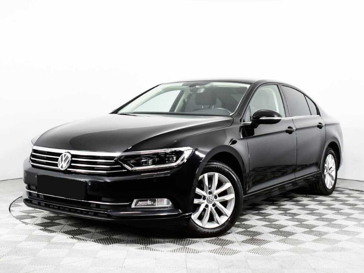 Volkswagen Passat 2016 года с пробегом. Фото: #0