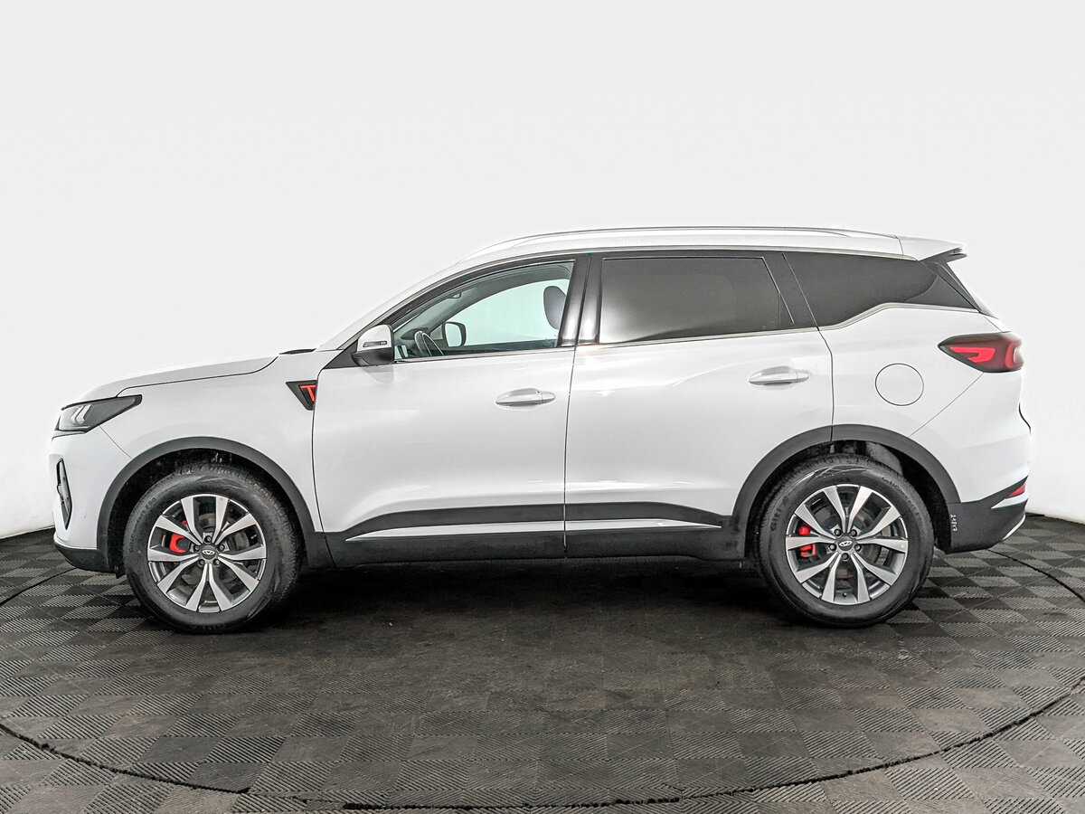 Chery Tiggo 7 Pro Max 2024 года с пробегом. Фото: #7