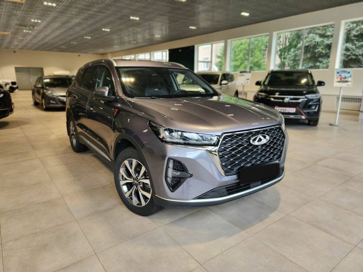 Chery Tiggo 7 Pro Max 2023 года с пробегом. Фото: #0