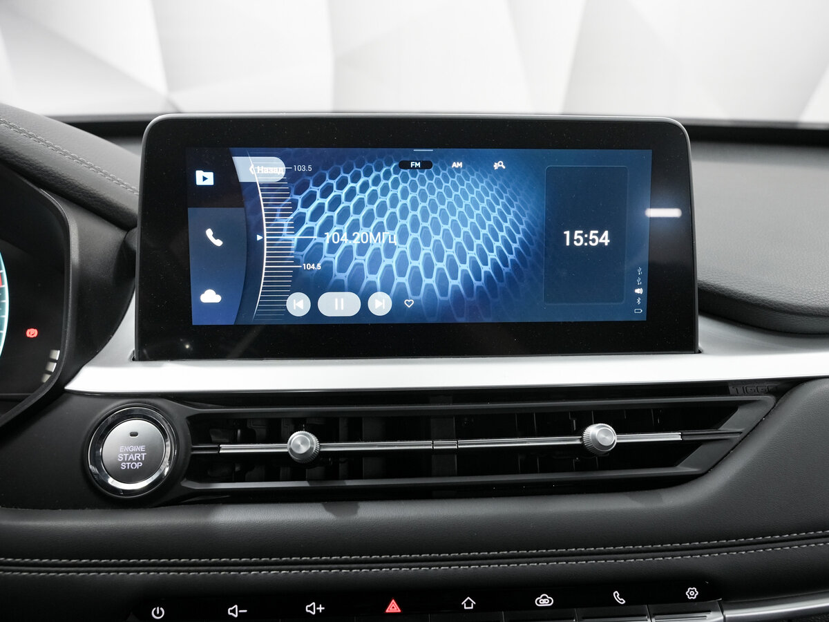 Chery Tiggo 7 Pro 2022 года с пробегом. Фото: #18