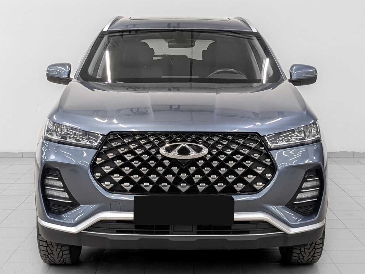 Chery Tiggo 7 Pro 2021 года с пробегом. Фото: #1
