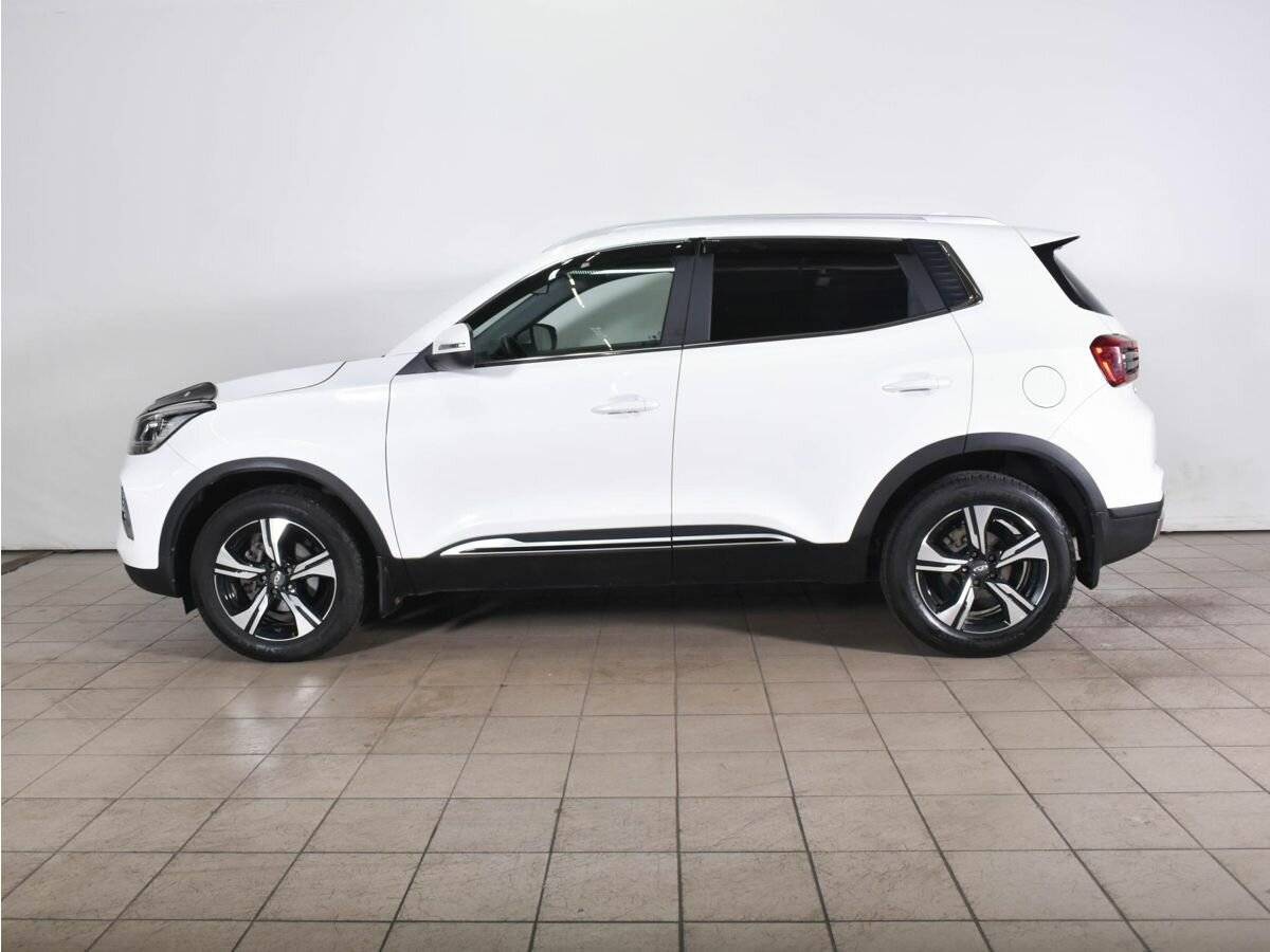 Chery Tiggo 4 Pro 2023 года с пробегом. Фото: #1