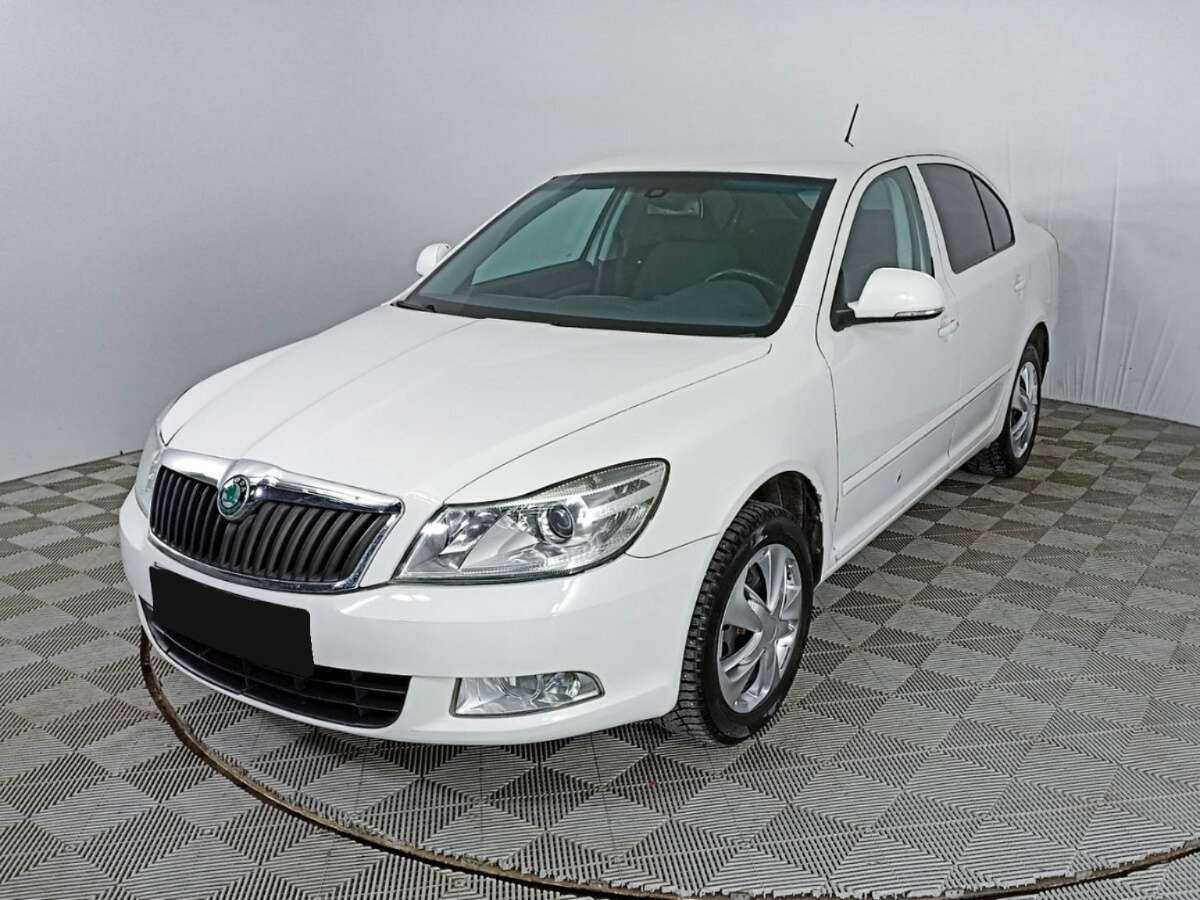 Skoda Octavia 2012 года с пробегом. Фото: #0