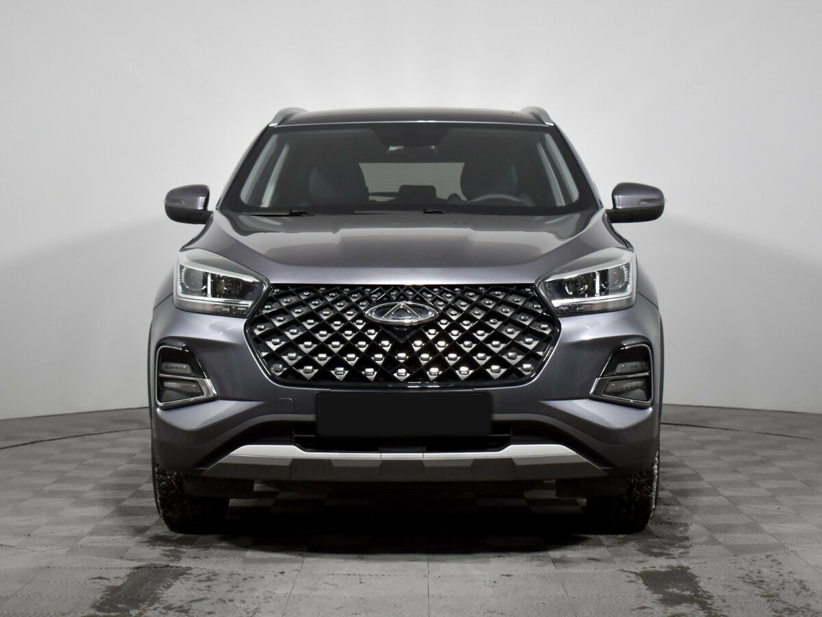 Chery Tiggo 4 Pro 2024 года с пробегом. Фото: #1