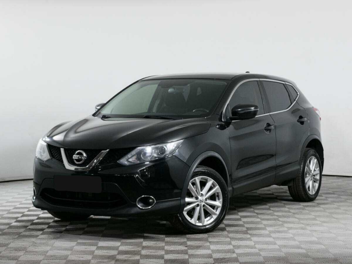 Nissan Qashqai 2018 года с пробегом. Фото: #0