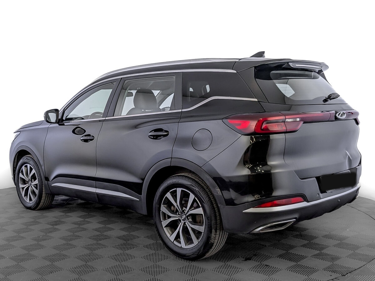Chery Tiggo 7 Pro 2022 года с пробегом. Фото: #6