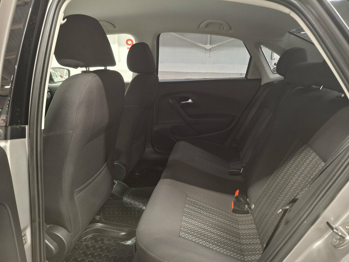 Volkswagen Polo 2018 года с пробегом. Фото: #11