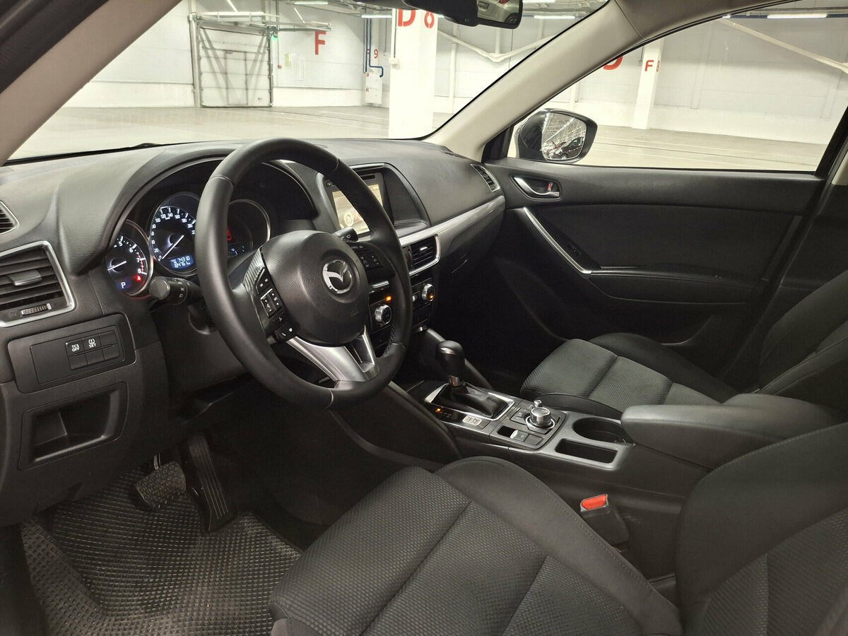 Mazda CX-5 2016 года с пробегом. Фото: #15