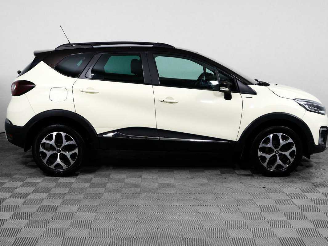 Renault Kaptur 2018 года с пробегом. Фото: #3
