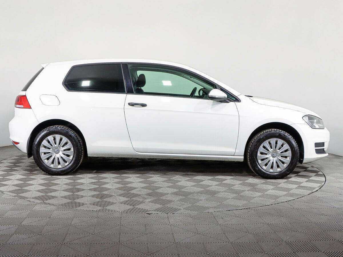 Volkswagen Golf 2013 года с пробегом. Фото: #3