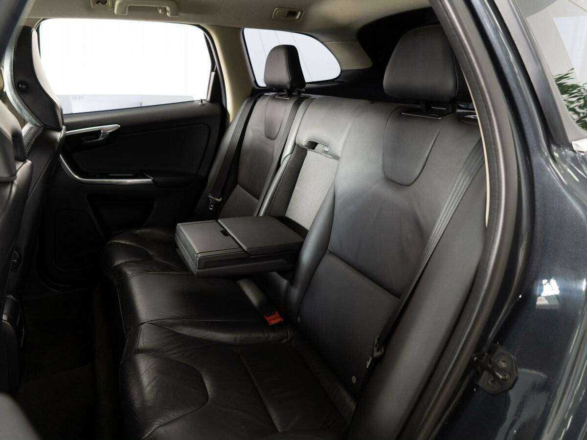 Volvo XC60 2012 года с пробегом. Фото: #6