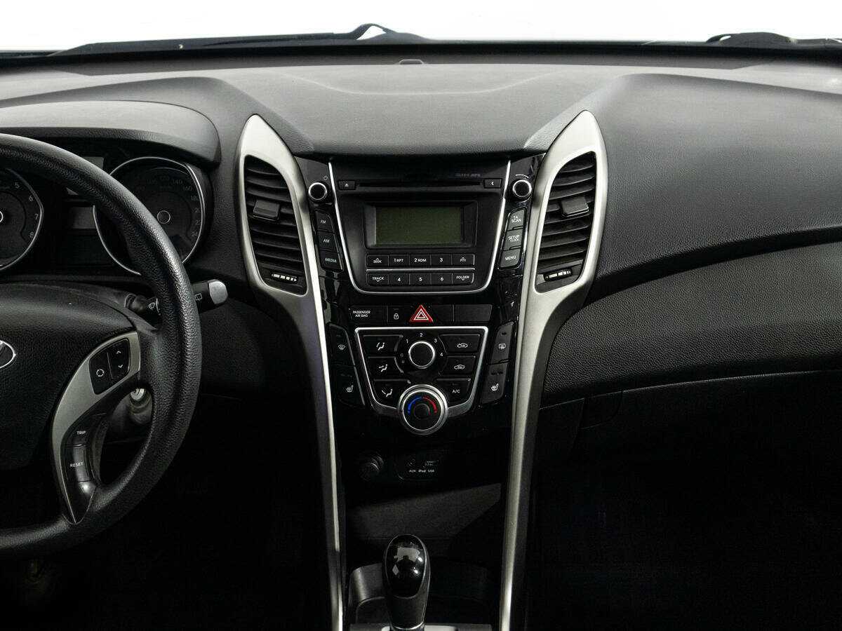 Hyundai i30 2015 года с пробегом. Фото: #13