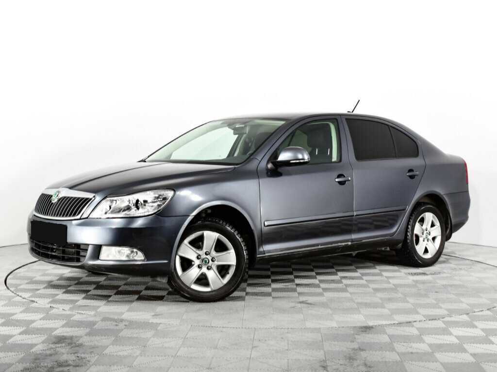 Skoda Octavia 2013 года с пробегом. Фото: #0