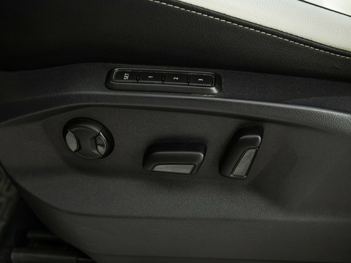 Volkswagen Tiguan 2017 года с пробегом. Фото: #13
