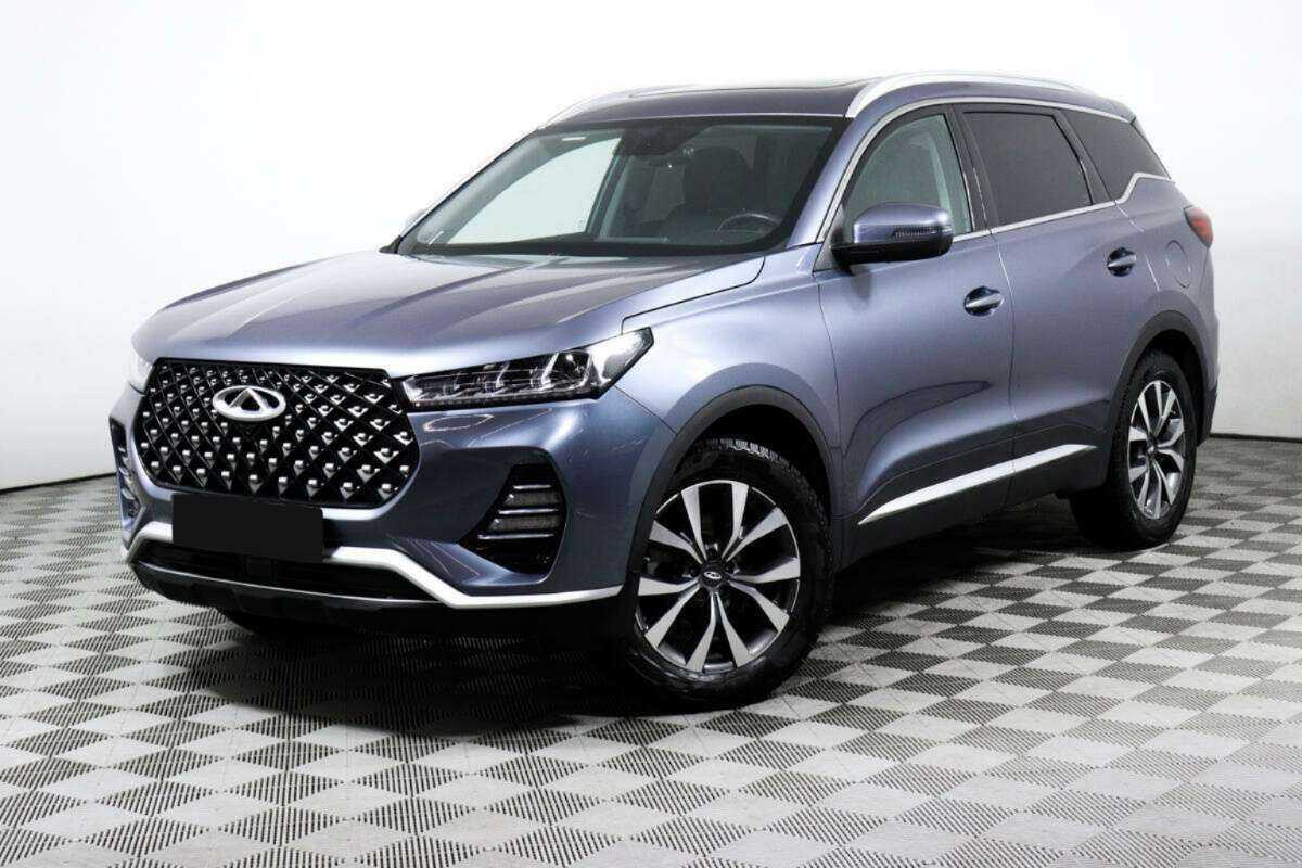 Chery Tiggo 7 Pro 2020 года с пробегом. Посмотреть фото