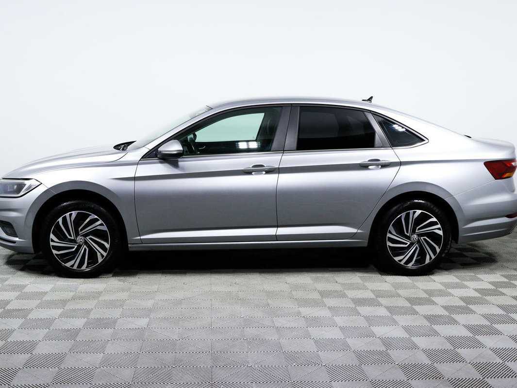 Volkswagen Jetta 2020 года с пробегом. Фото: #7
